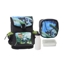 LEGO® BAGS CHIMA Gorilla Ultimate taška SET 4 dílný AKCE!