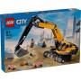 LEGO® 60420 CITY Žlutý bagr