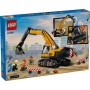 LEGO® 60420 CITY Žlutý bagr