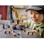 LEGO® 60420 CITY Žlutý bagr