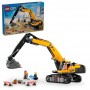LEGO® 60420 CITY Žlutý bagr