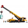 LEGO® 60409 CITY Žlutý pojízdný stavební jeřáb