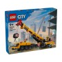 LEGO® 60409 CITY Žlutý pojízdný stavební jeřáb