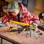LEGO® 60409 CITY Žlutý pojízdný stavební jeřáb