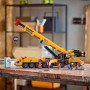 LEGO® 60409 CITY Žlutý pojízdný stavební jeřáb