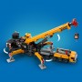 LEGO® 60409 CITY Žlutý pojízdný stavební jeřáb