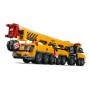 LEGO® 60409 CITY Žlutý pojízdný stavební jeřáb