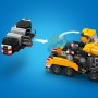 LEGO® 60409 CITY Žlutý pojízdný stavební jeřáb