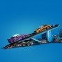 LEGO® 60408 CITY Kamion pro přepravu aut se sporťáky