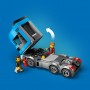 LEGO® 60408 CITY Kamion pro přepravu aut se sporťáky