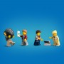 LEGO® 60408 CITY Kamion pro přepravu aut se sporťáky