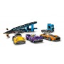 LEGO® 60408 CITY Kamion pro přepravu aut se sporťáky
