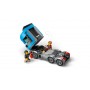 LEGO® 60408 CITY Kamion pro přepravu aut se sporťáky