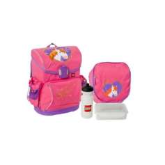 LEGO® BAGS GIRLS Horse 12014 Ultimate šk. taška SET 4 dílný AKCE
