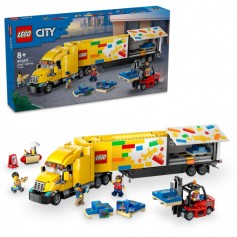 LEGO® 60440 CITY Žlutý kamion doručovací služby