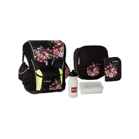 LEGO® BAGS FRIENDS POWERFUL Supreme aktovka 6-dílný set