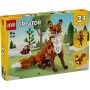 LEGO® 31154 CREATOR Zvířátka z lesa: Liška obecná