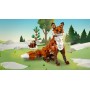 LEGO® 31154 CREATOR Zvířátka z lesa: Liška obecná