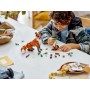 LEGO® 31154 CREATOR Zvířátka z lesa: Liška obecná