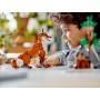 LEGO® 31154 CREATOR Zvířátka z lesa: Liška obecná