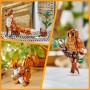 LEGO® 31154 CREATOR Zvířátka z lesa: Liška obecná