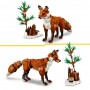 LEGO® 31154 CREATOR Zvířátka z lesa: Liška obecná