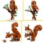 LEGO® 31154 CREATOR Zvířátka z lesa: Liška obecná