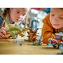 LEGO® 76965 JURASSIC WORLD Dinosauří mise: Objev stegosaura