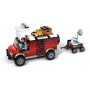 LEGO® 76965 JURASSIC WORLD Dinosauří mise: Objev stegosaura