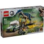 LEGO® 76966 JURASSIC WORLD Dinosauří mise: Přeprava allosaura