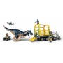 LEGO® 76966 JURASSIC WORLD Dinosauří mise: Přeprava allosaura