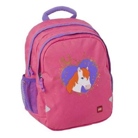 LEGO® BAGS GIRL HORSE 12114 ERGO batoh