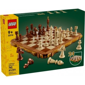 LEGO® 40719 Tradiční šachy