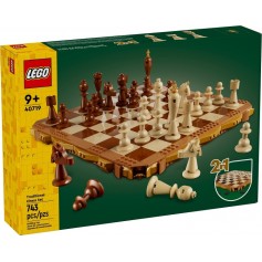 LEGO® 40719 Tradiční šachy