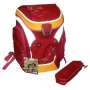 LEGO® BAGS GIRL 12254 Outdoor školní taška SET 2 dílný