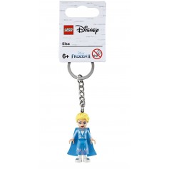 LEGO® 853968 DISNEY Ledové království 2 Přívěsek na klíče Elsa