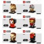 LEGO® 40676 BRICKHEADZ STAR WARS Skrytá hrozba
