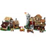LEGO® 10332 ICONS Středověké náměstí