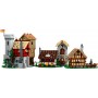 LEGO® 10332 ICONS Středověké náměstí