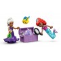LEGO® 43254 DISNEY™ Ariel a její křišťálová jeskyně