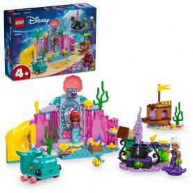 LEGO® 43254 DISNEY™ Ariel a její křišťálová jeskyně