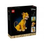 LEGO® 43247 DISNEY™ Mladý Simba ze Lvího krále