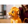 LEGO® 43247 DISNEY™ Mladý Simba ze Lvího krále