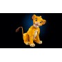 LEGO® 43247 DISNEY™ Mladý Simba ze Lvího krále