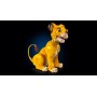 LEGO® 43247 DISNEY™ Mladý Simba ze Lvího krále