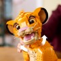 LEGO® 43247 DISNEY™ Mladý Simba ze Lvího krále
