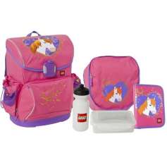 LEGO® BAGS GIRL HORSE 12234 Ultimate šk. taška SET 5 dílný