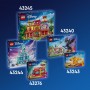 LEGO® 43244 DISNEY™ Elsa a její ledový palác