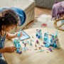 LEGO® 43244 DISNEY™ Elsa a její ledový palác