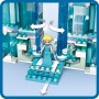 LEGO® 43244 DISNEY™ Elsa a její ledový palác